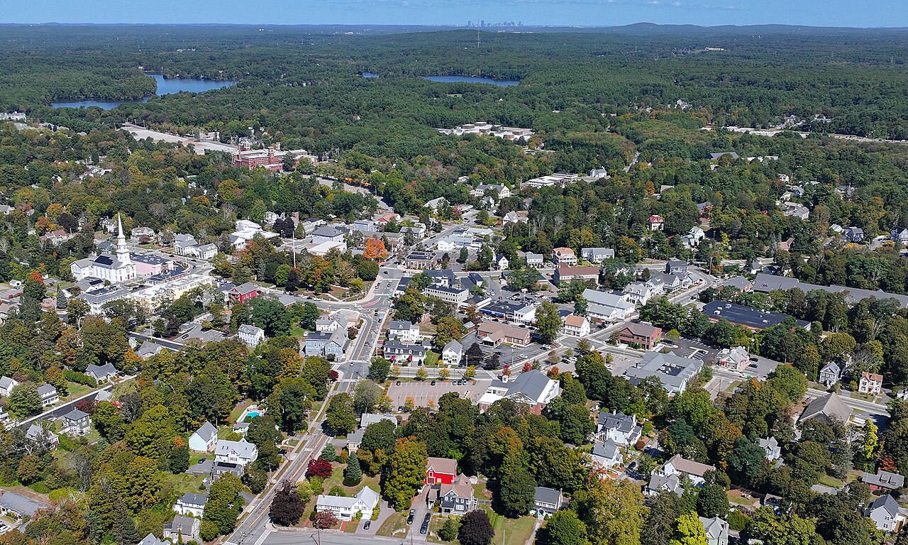 Foxborough, MA