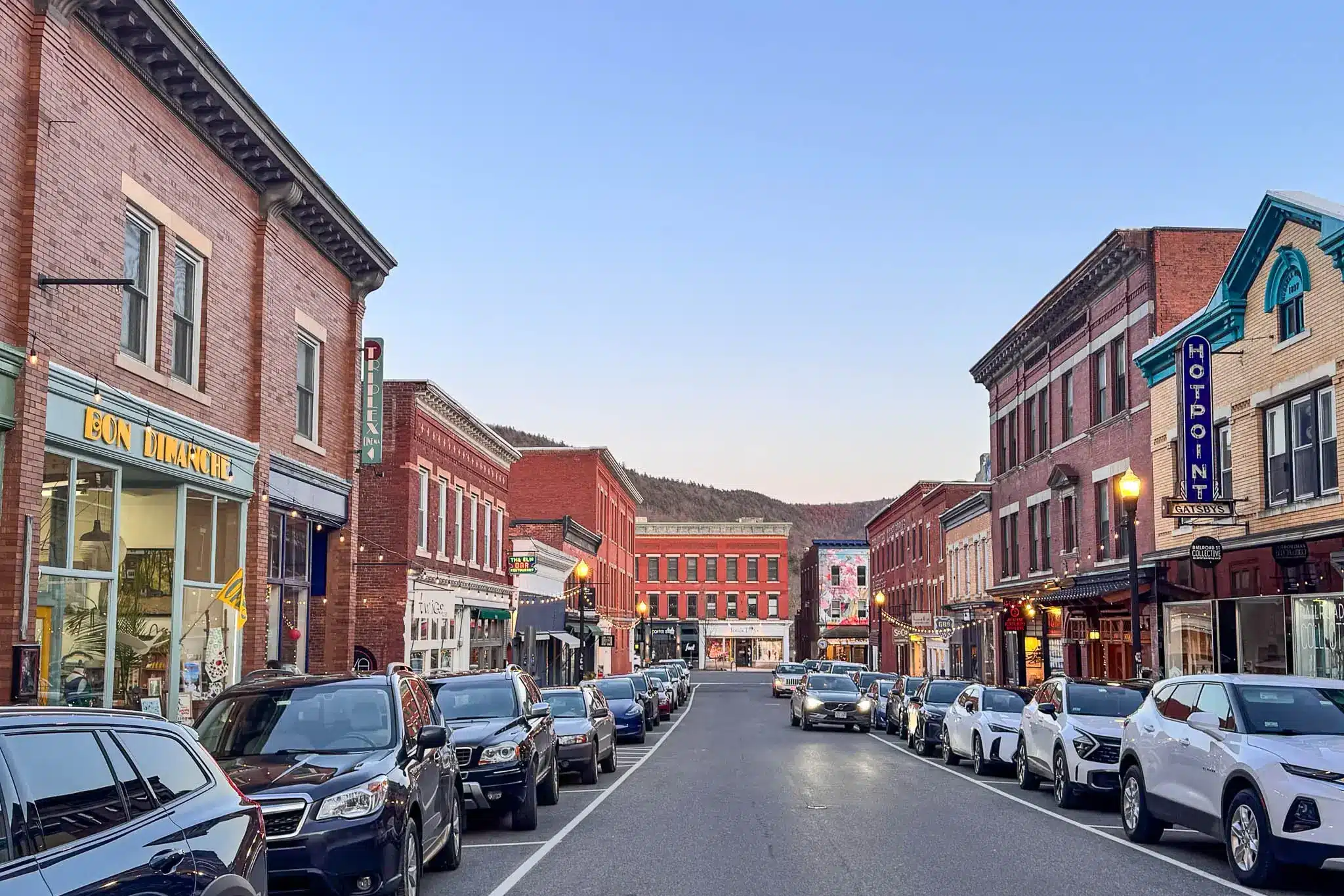 Great Barrington, MA