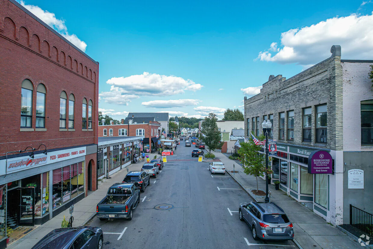 Maynard, MA
