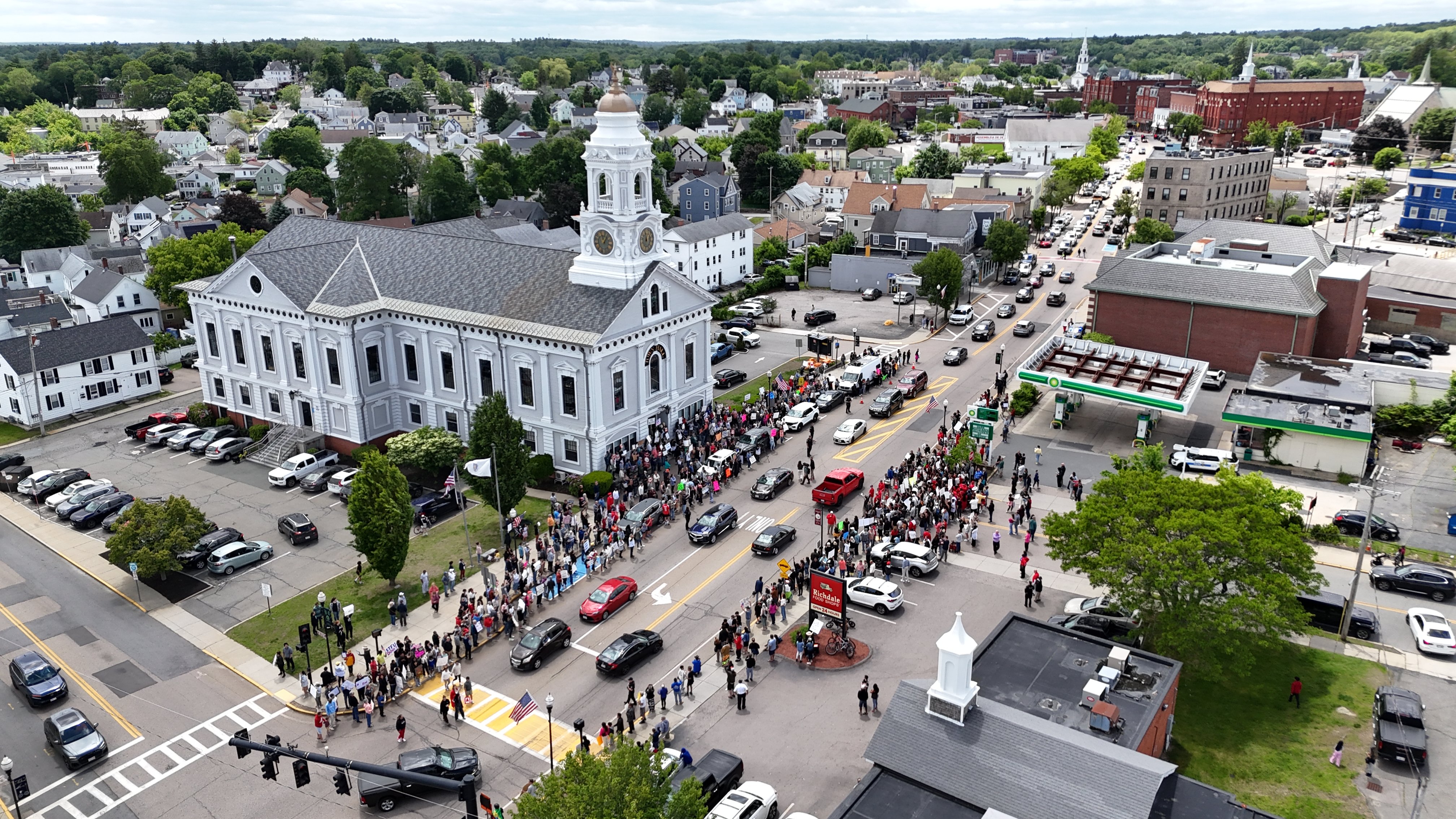 Milford, MA