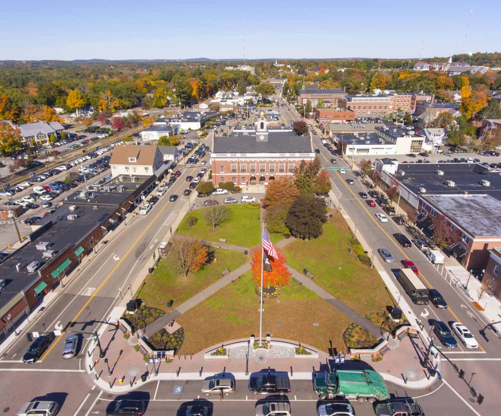 Newton, MA