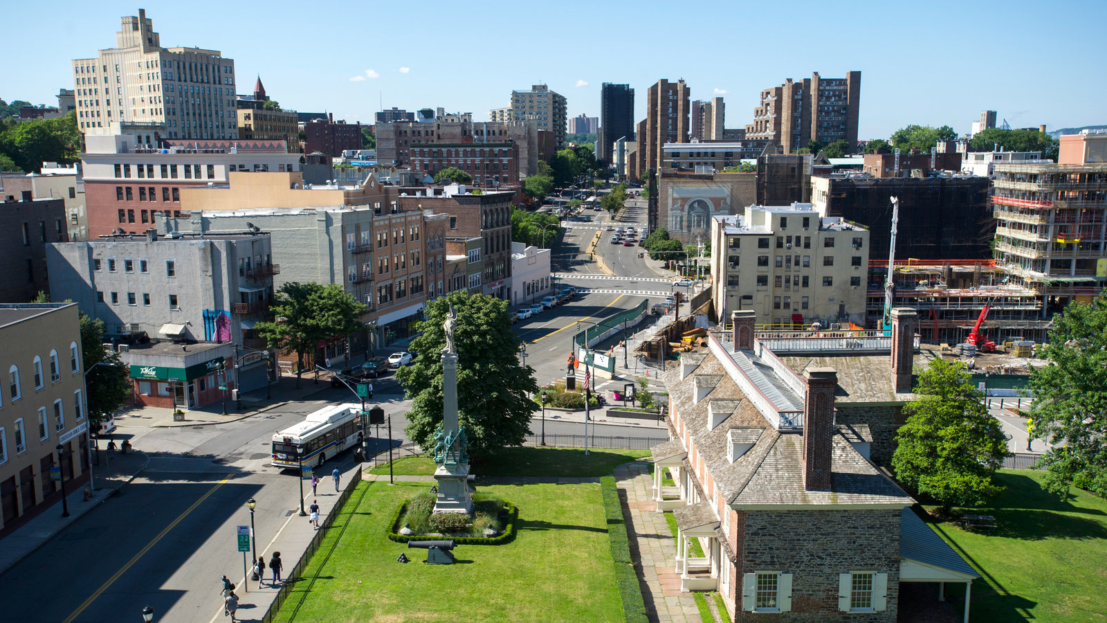 Yonkers, NY