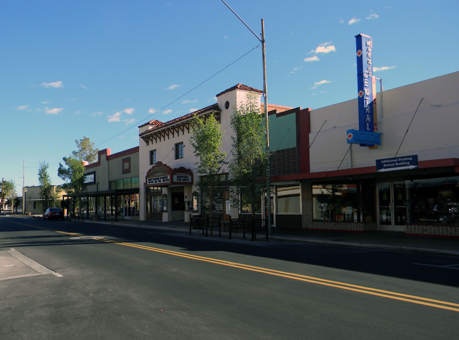 Casa Grande, AZ