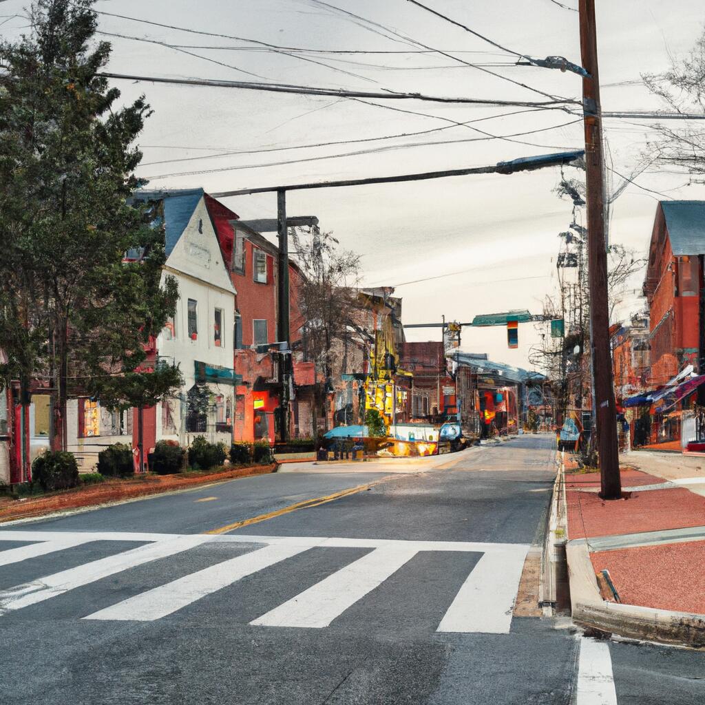 Burlington, NJ