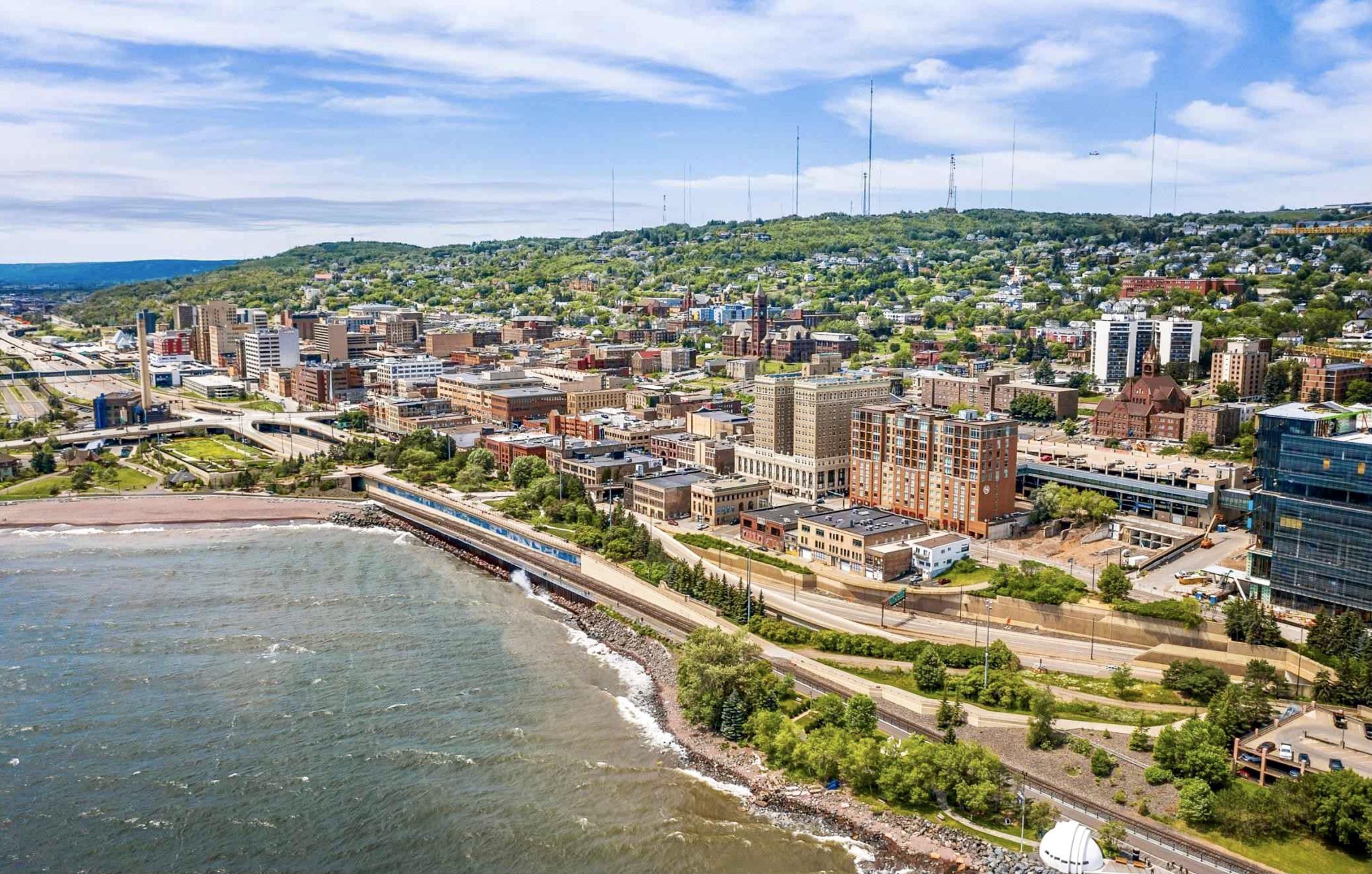 Duluth, MN