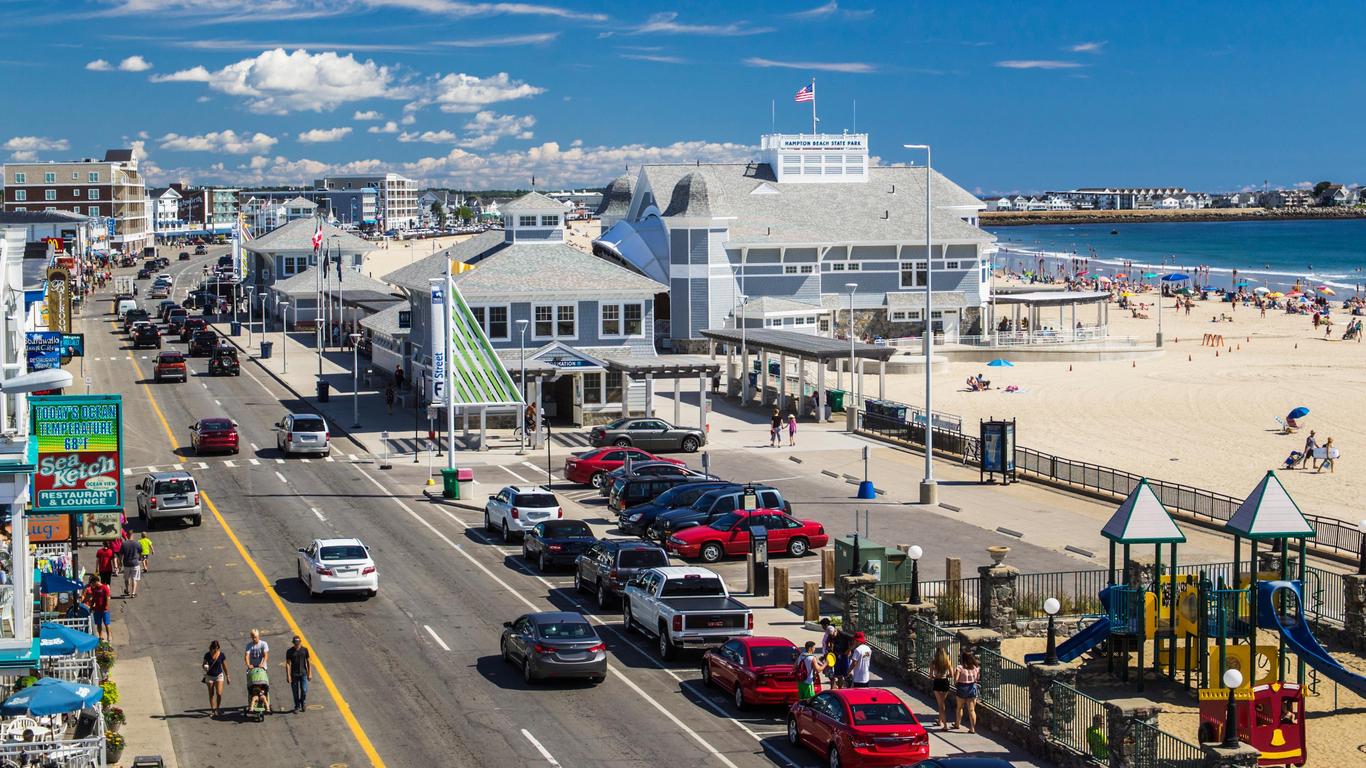 Hampton, NH