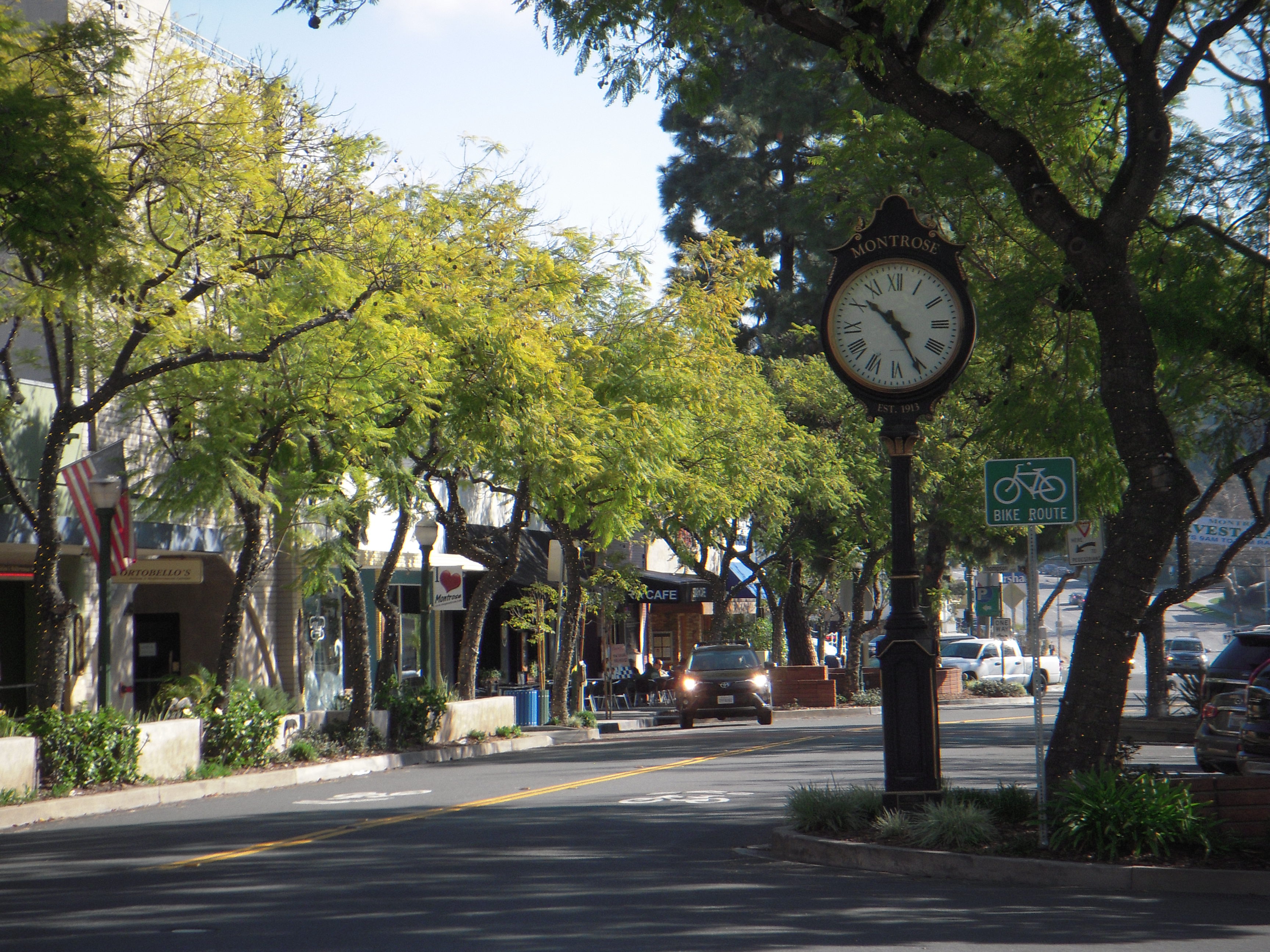 Montrose, CA