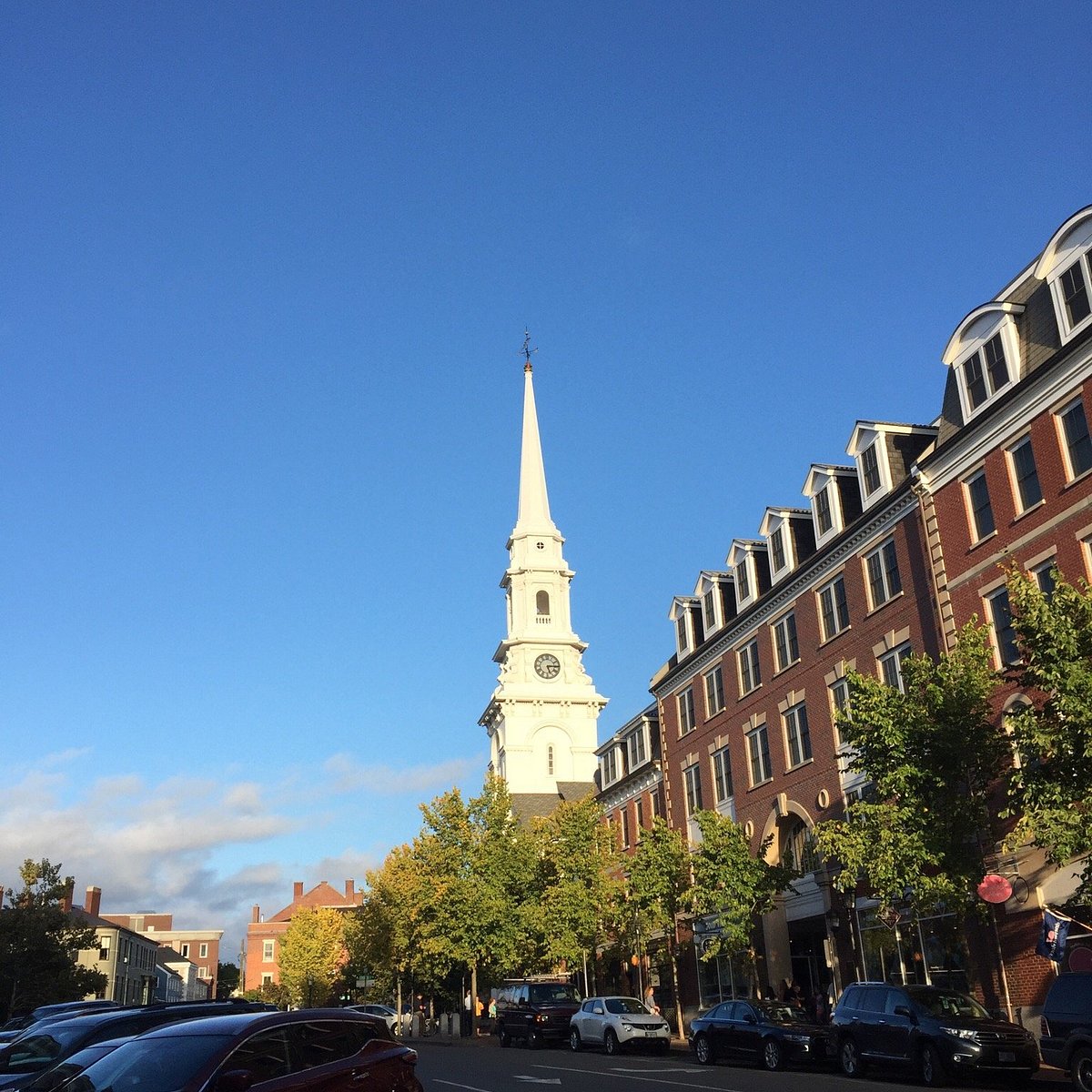 Portsmouth, RI