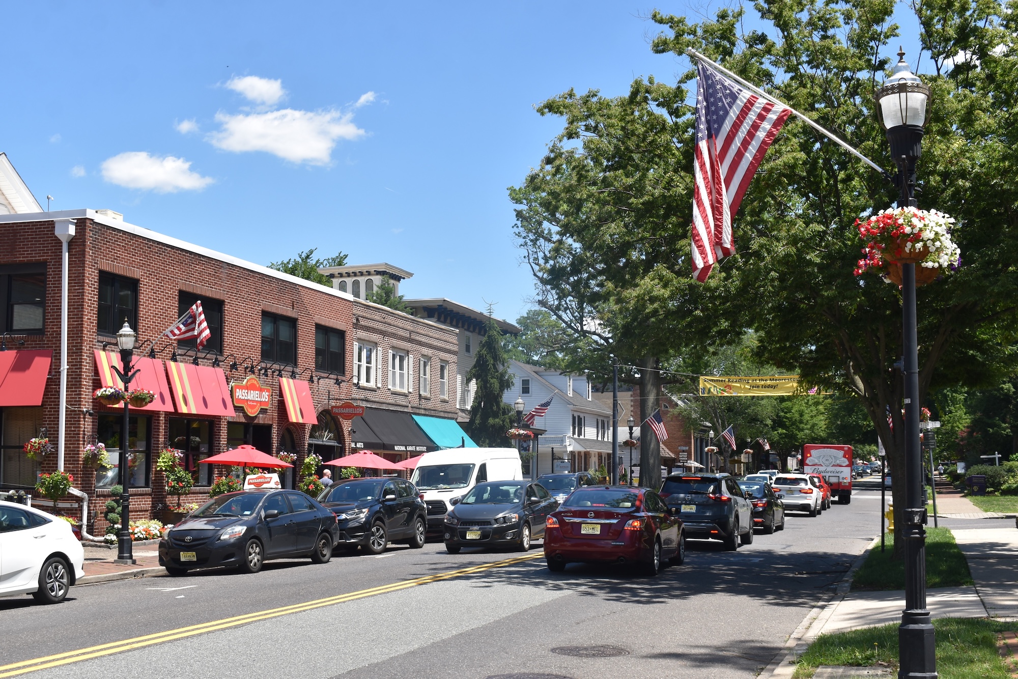 Moorestown, NJ