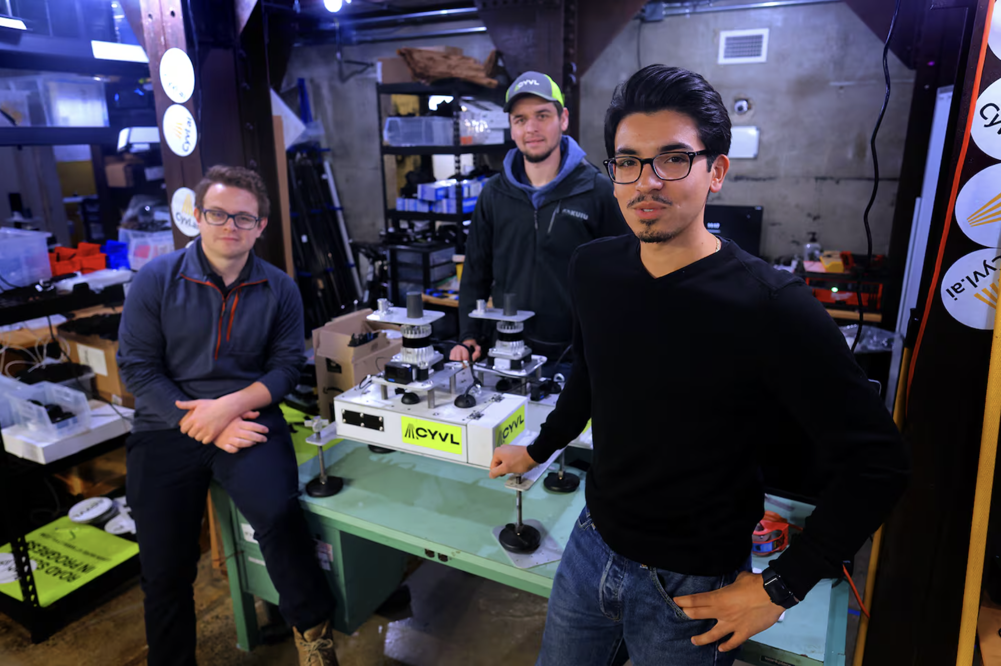 Boston Globe: How a company uses AI to . . . fix potholes