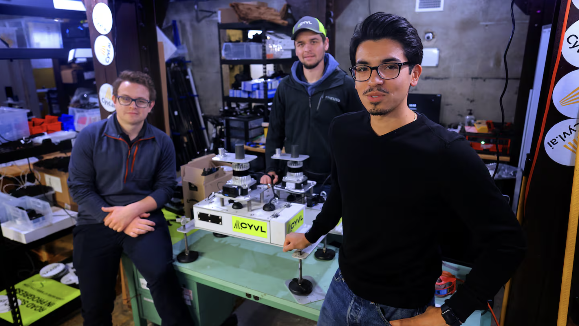 Boston Globe: How a company uses AI to . . . fix potholes