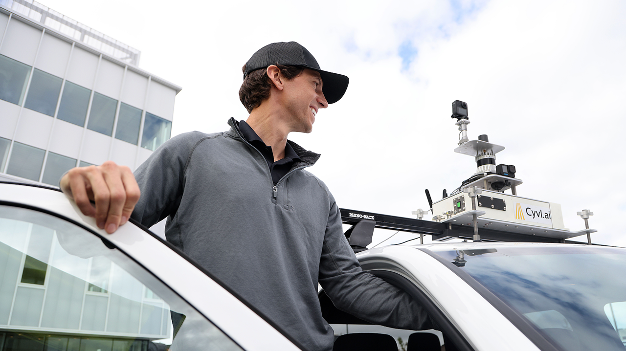 Tech Brew: This startup is using AI to flag potholes and sidewalk cracks