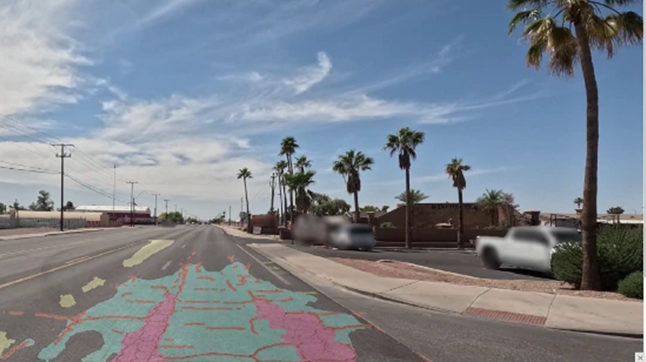 Pinal Post: Casa Grande becomes first city in Arizona to use AI for street assessment