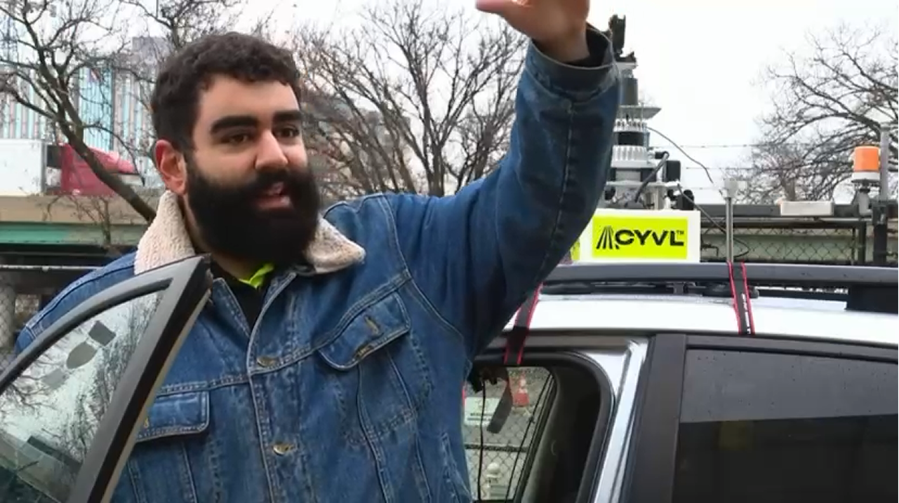 WTHR Indianapolis: Could artificial intelligence help fix Indianapolis potholes faster?