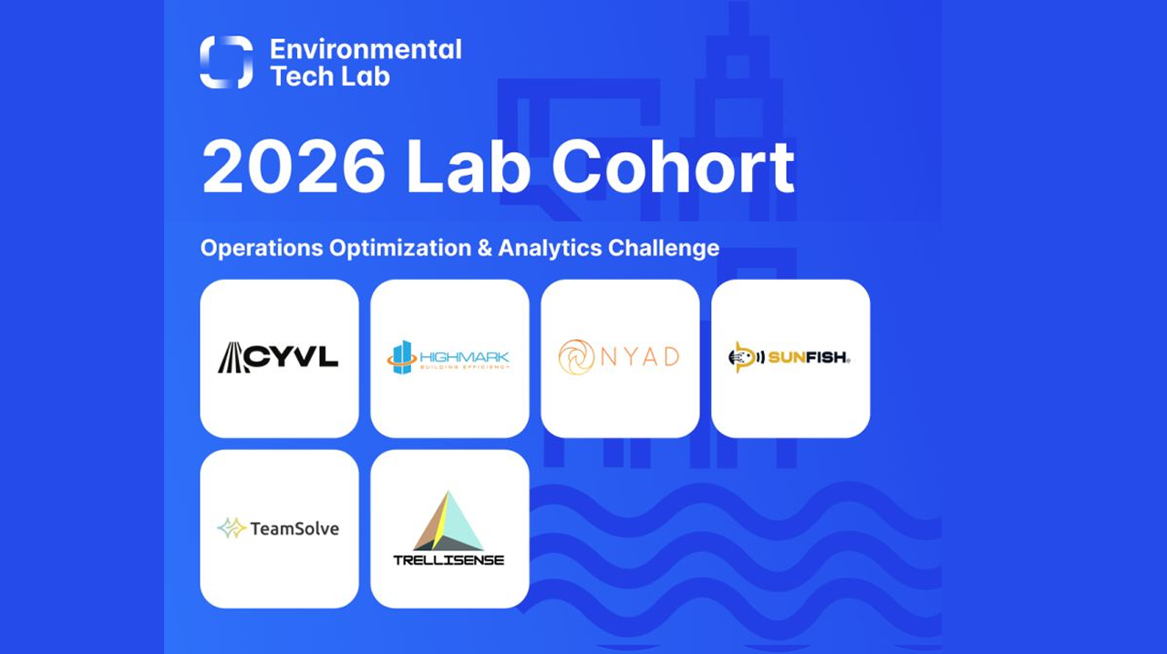 Cyvl Selected for the New York City Environmental Tech Lab 2026 Cohort