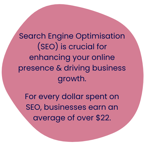 SEO statistic