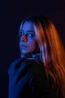 Portrait of Rebecca Marini