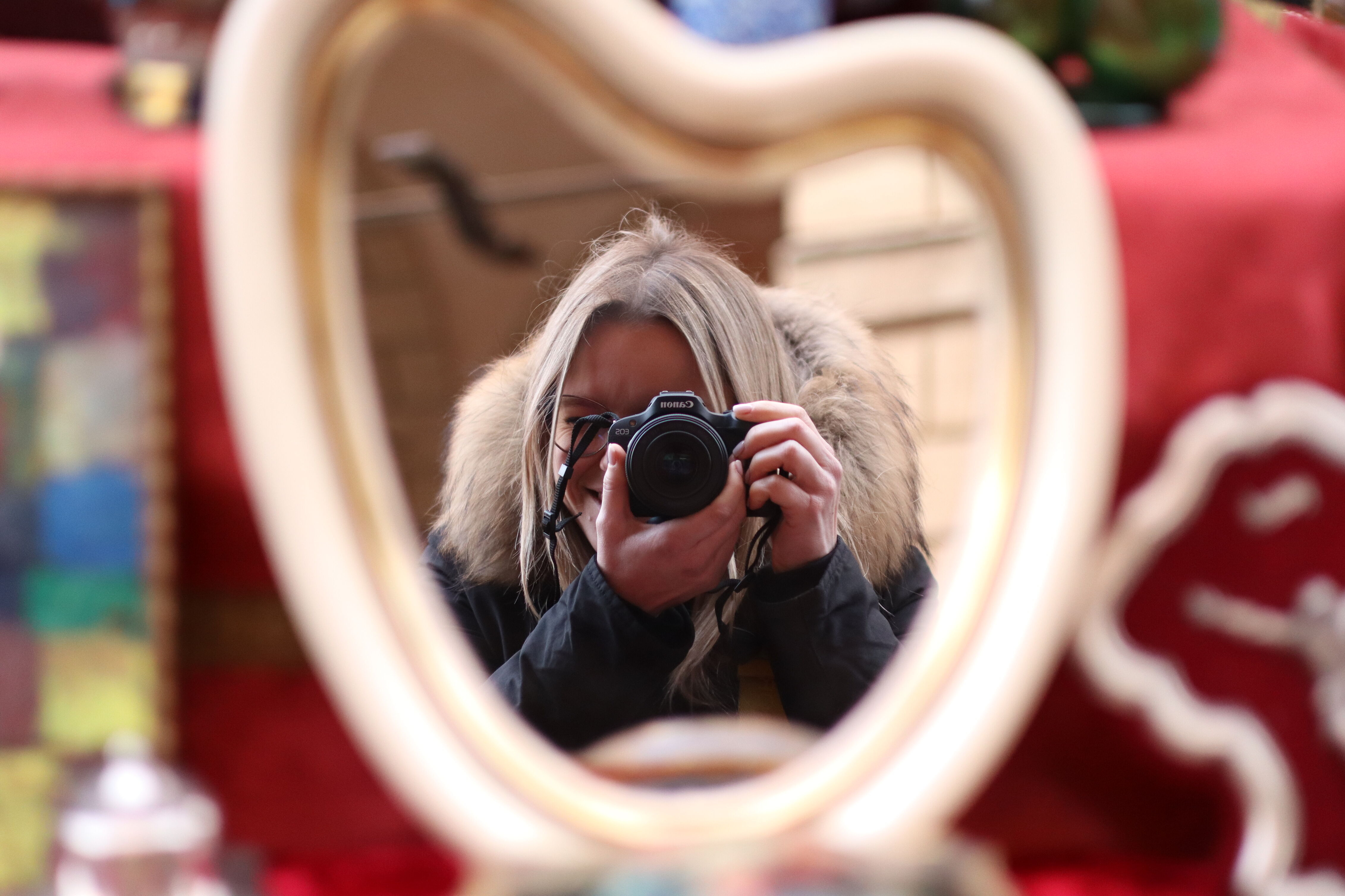 Portrait of Giulia Mitri