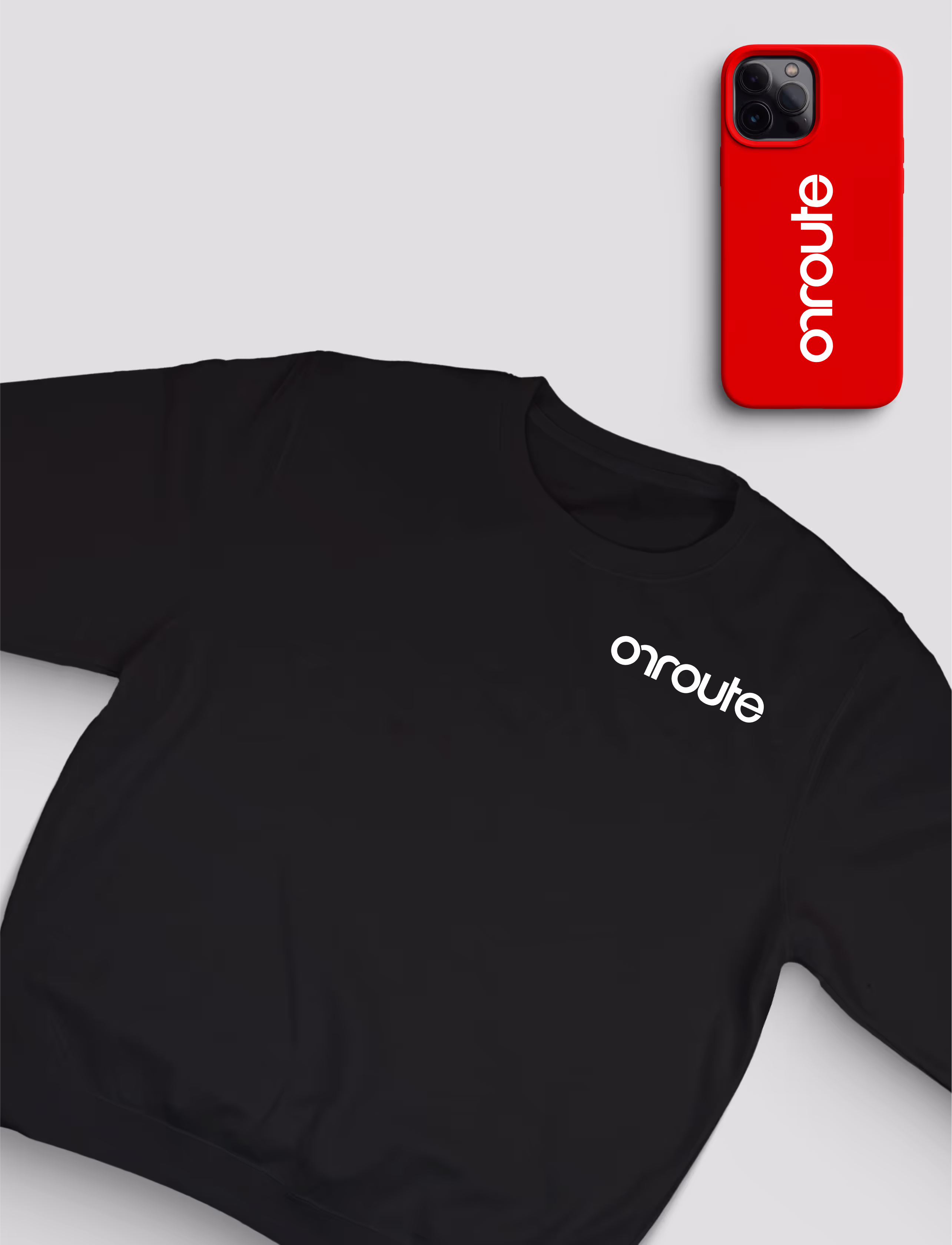 Software company merch designs for brand identity