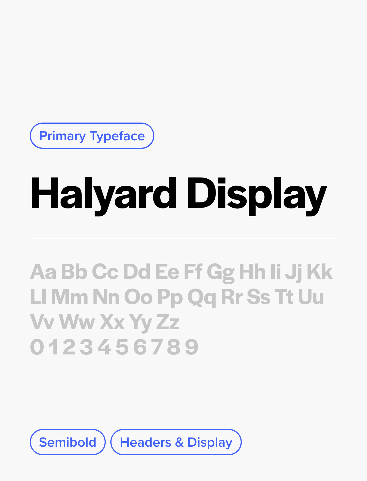 EBizCharge brand typography animation