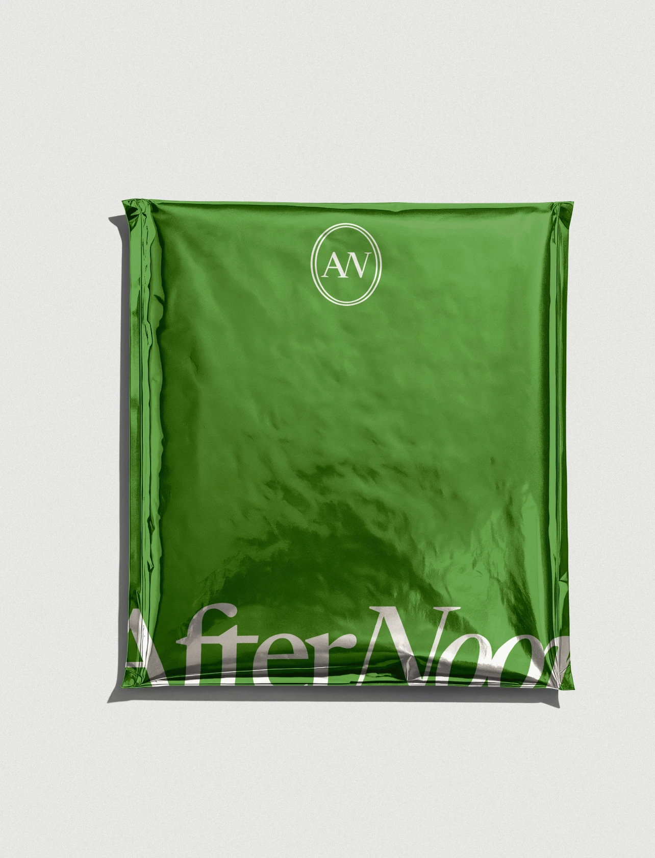 Packing mailer design for ecommerce clothing shop