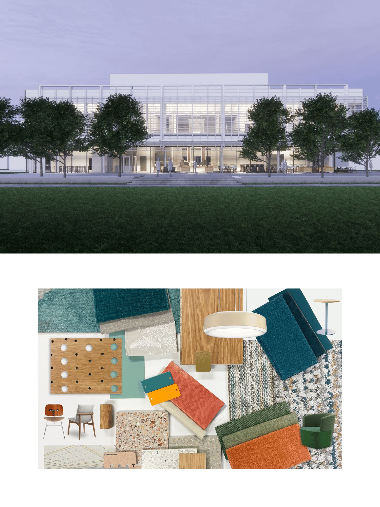 Duke University – Lilly Library 