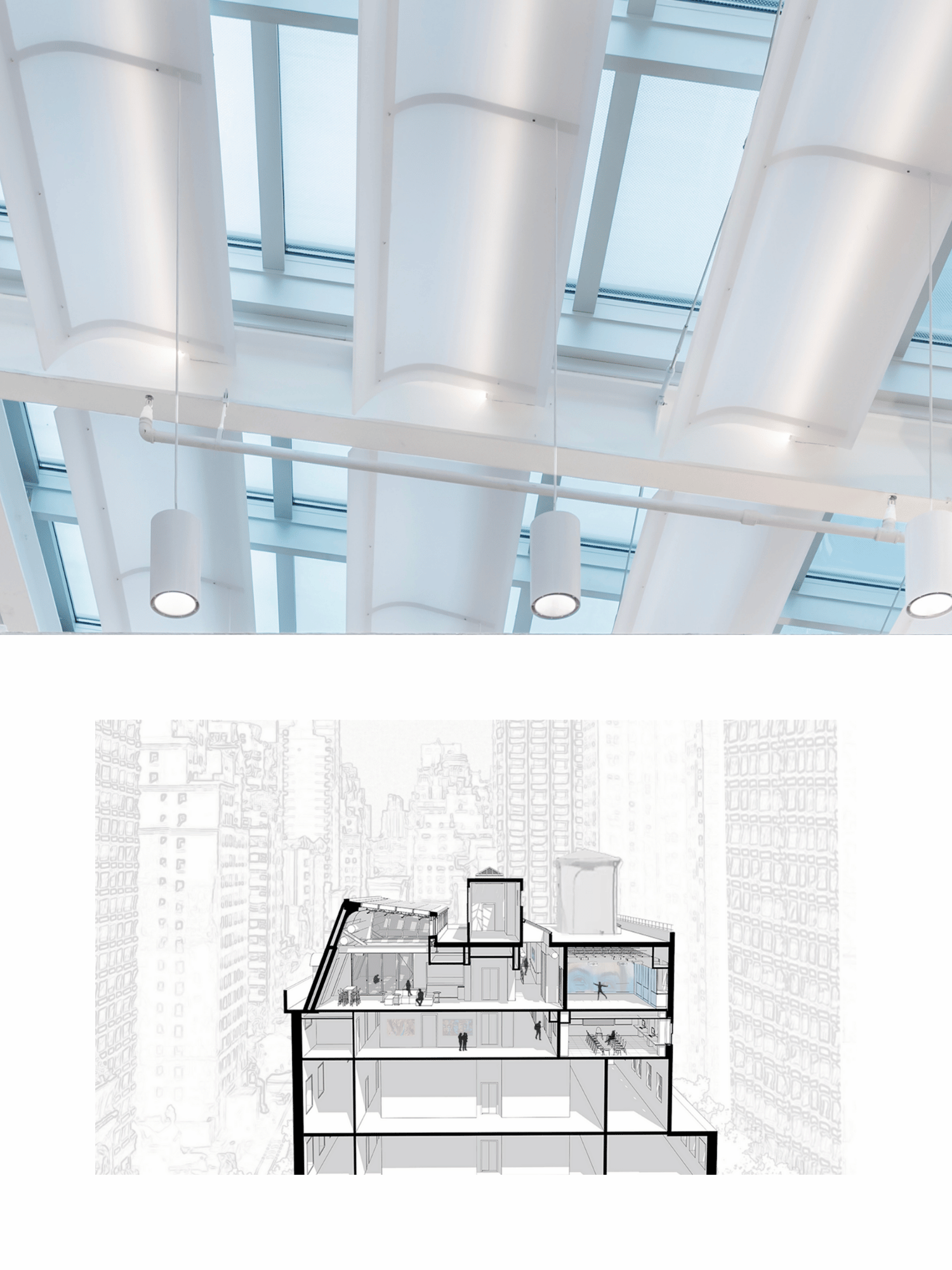 Marymount Manhattan College – The Judith Mara Carson Center for Visual Arts [The Judy] 