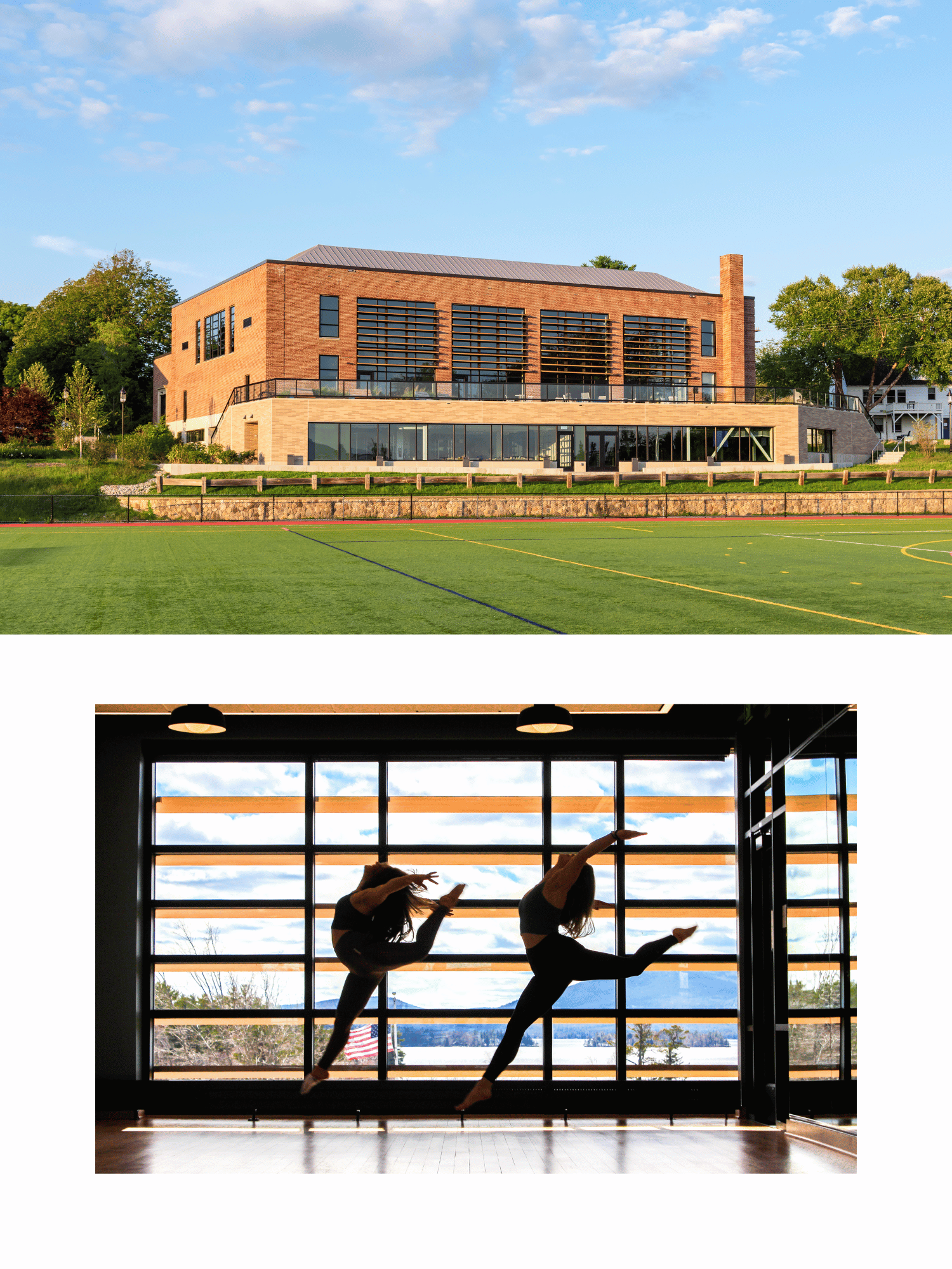 Brewster Academy - Grayson Student Center