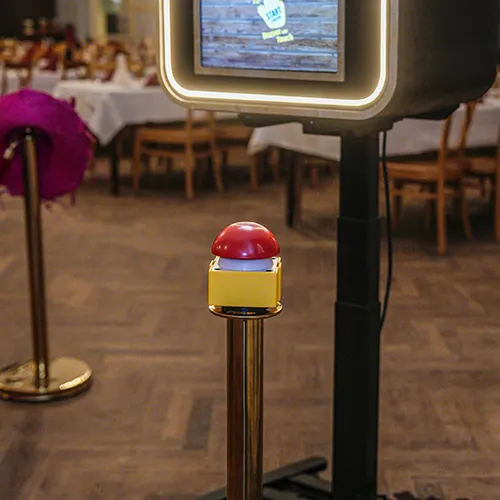 Buzzer Fotobox München