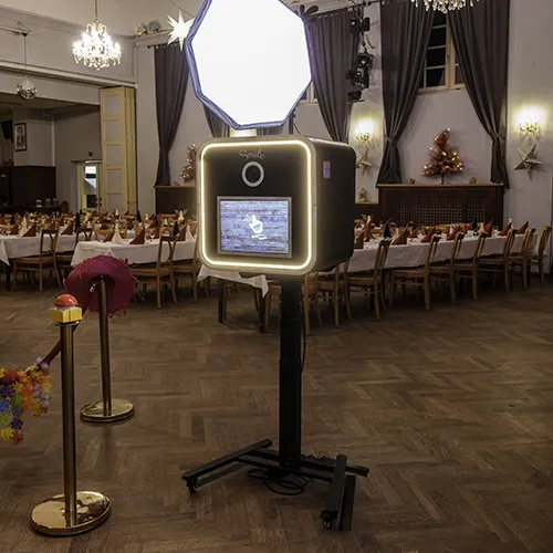 Fotobox mieten München