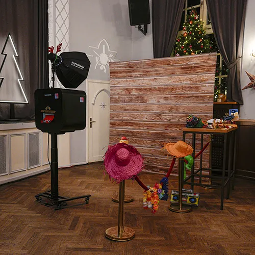 Fotobox Weddingphoto Professionals