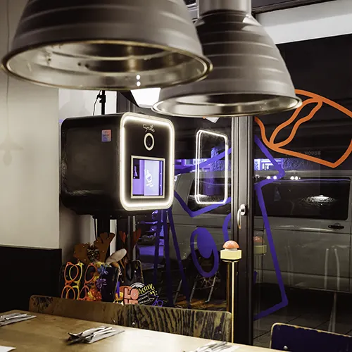 Fotobox mieten München