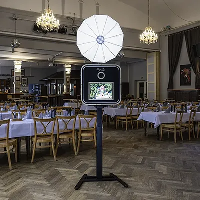 Fotobox mieten München