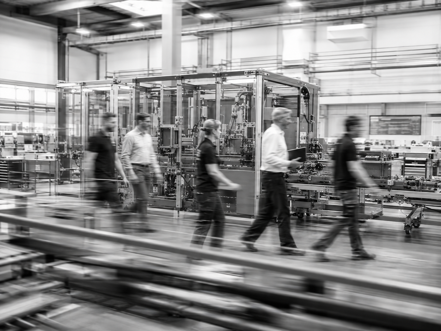 Fallbeispiel Optimierung im Sondermaschinenbau