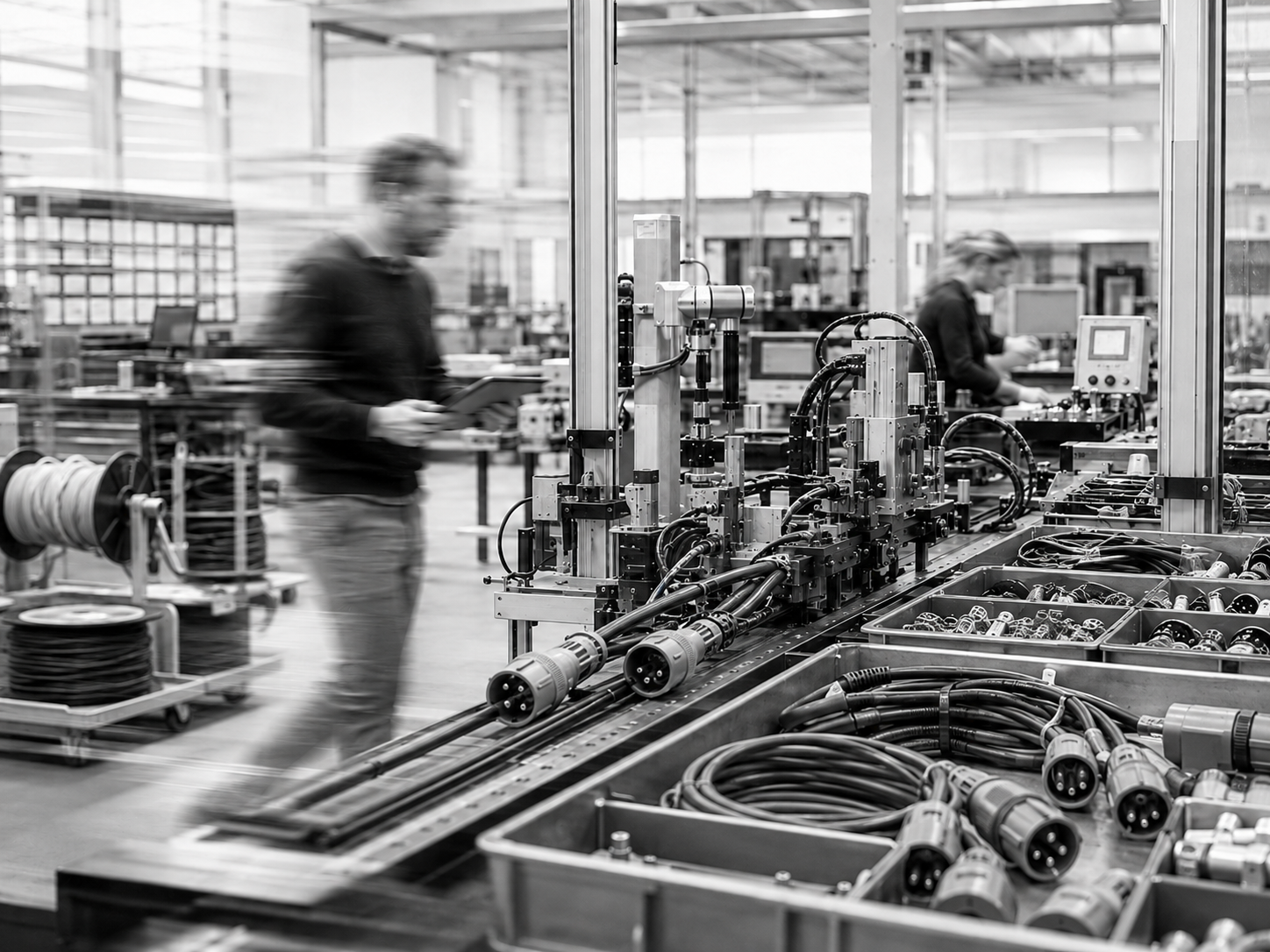 Fallbeispiel Restrukturierung: Turnaround eines globalen Komponentenherstellers