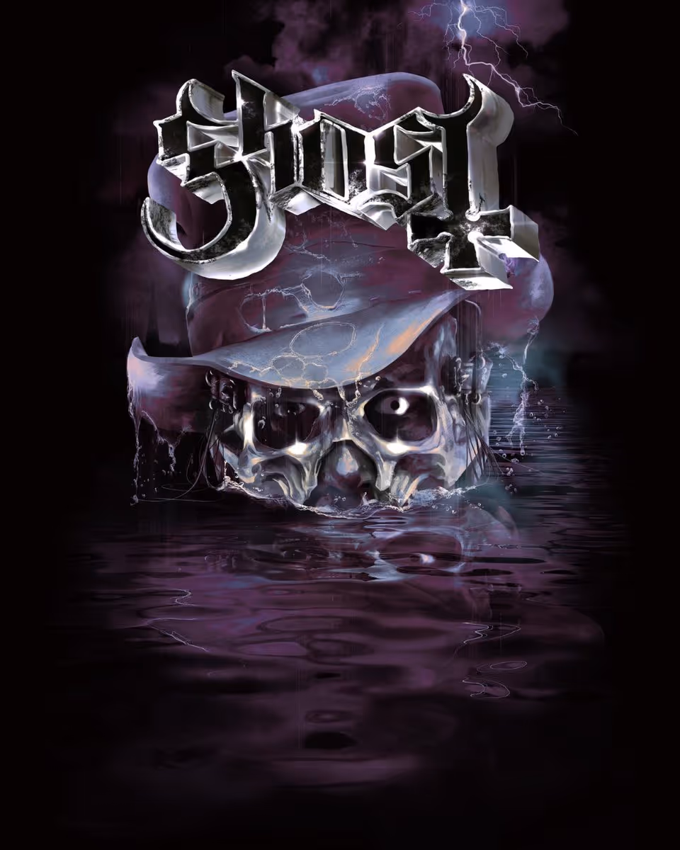 Ghost: Skeletour World Tour
