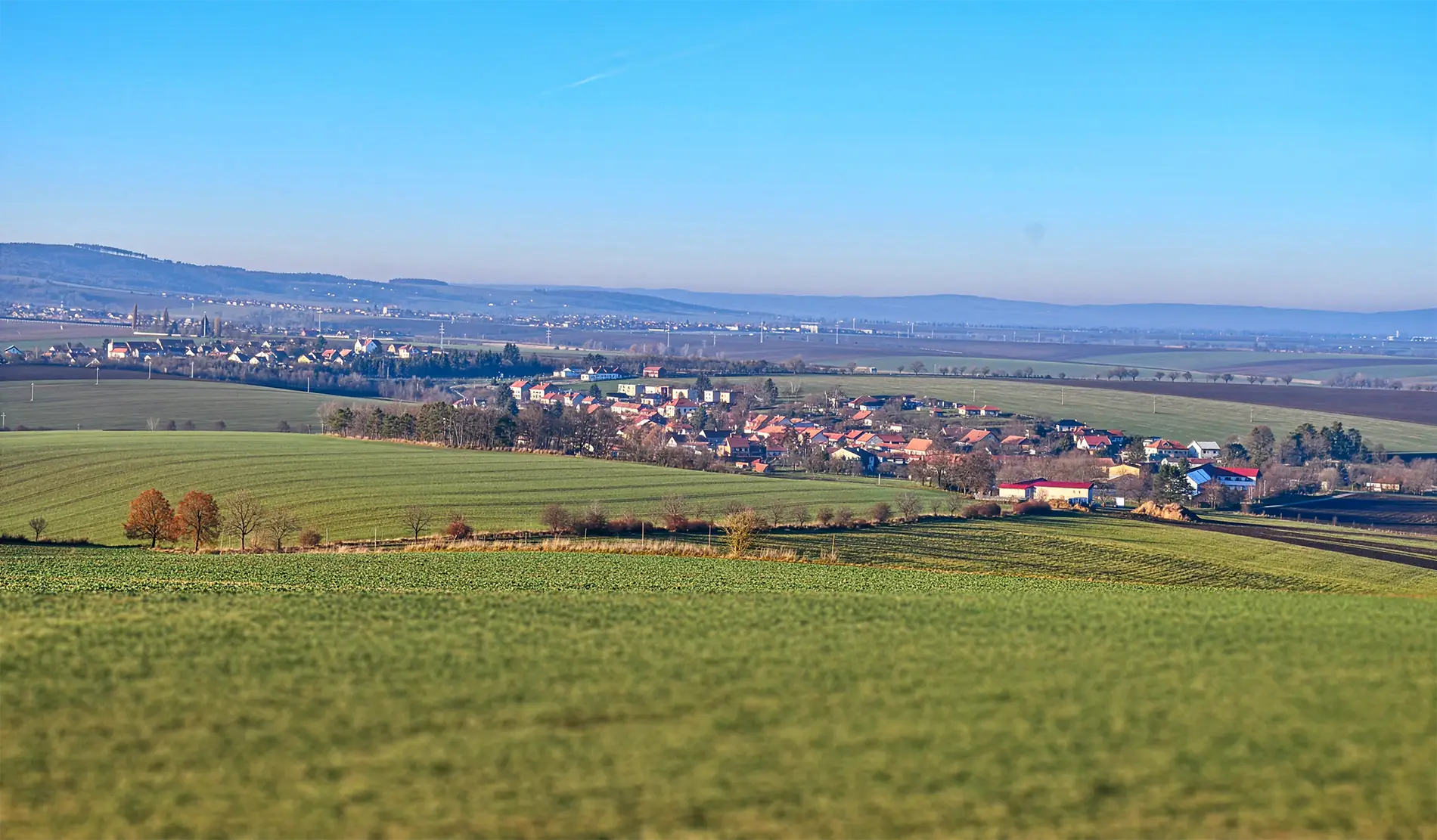 Public Lighting Revitalization in Vranovice