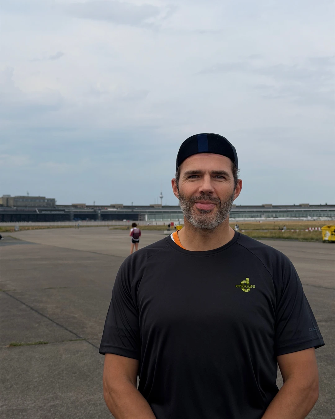 Thomas, Host in Steglitz beim Enduure RunClub