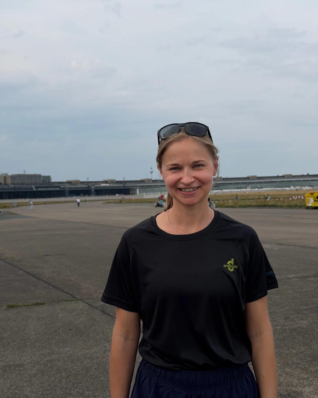 Sarah, Host in Steglitz beim Enduure RunClub