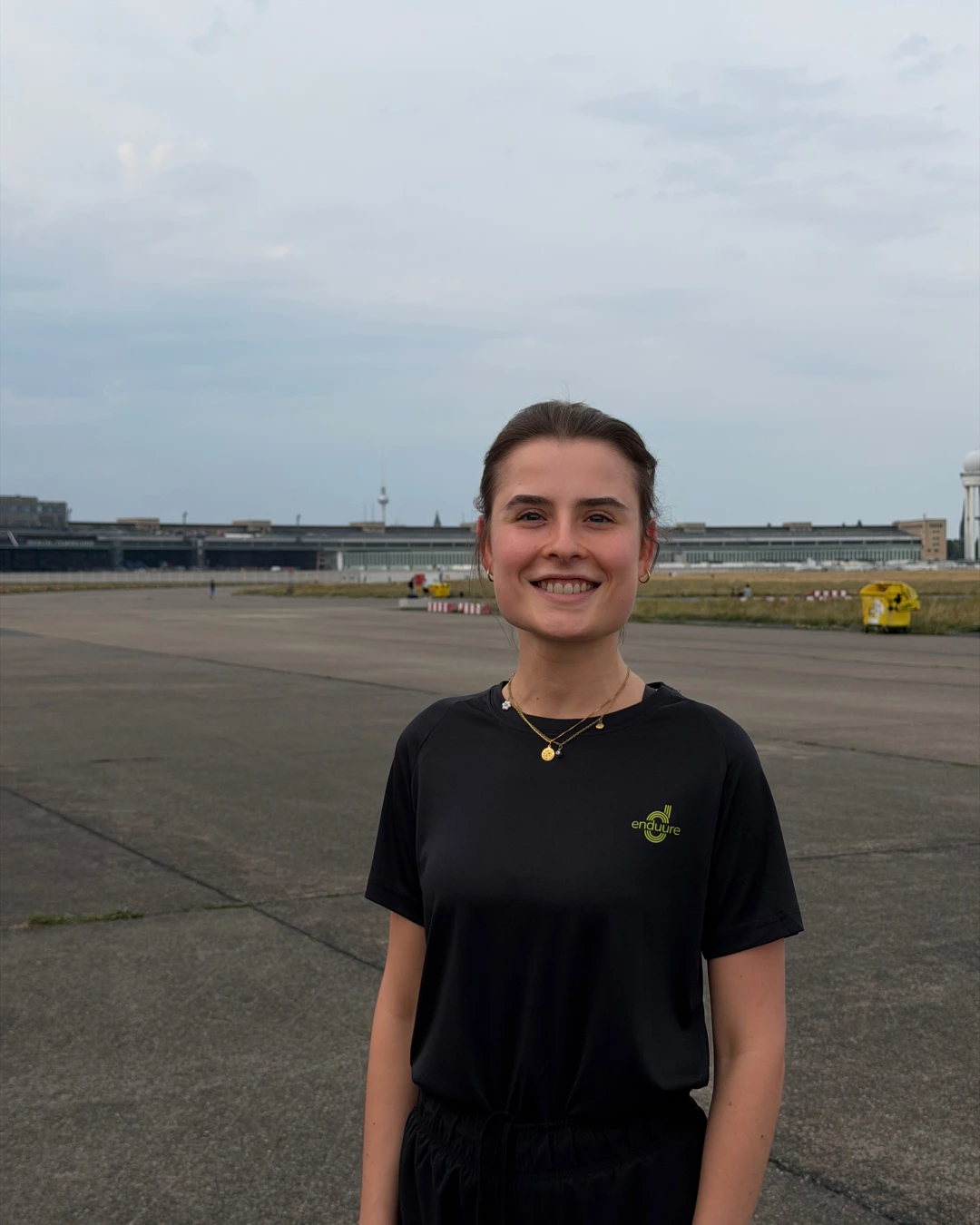 Jana, Host in Prenzlauer Berg beim Enduure RunClub