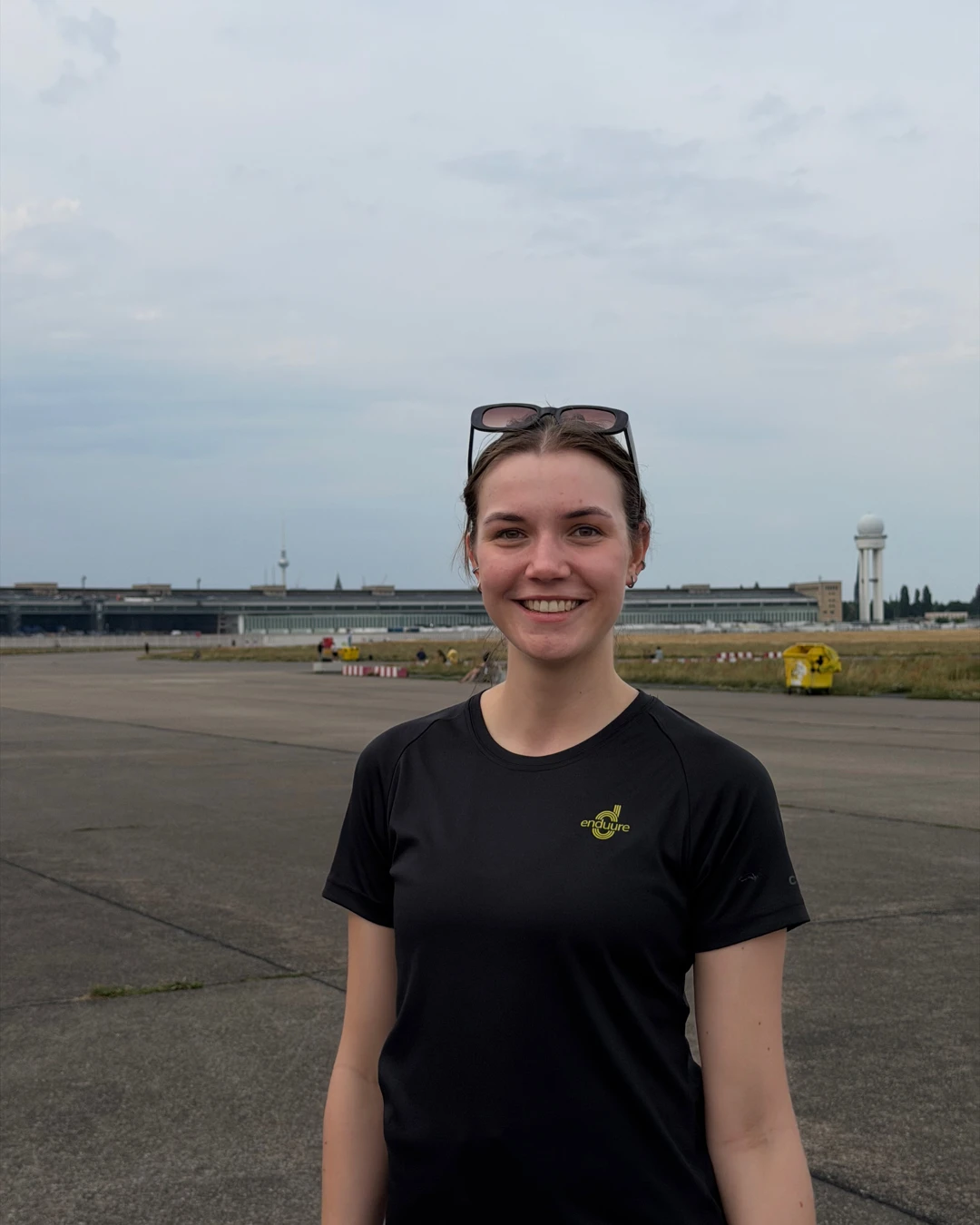 Johanne, Host in Prenzlauer Berg beim Enduure RunClub