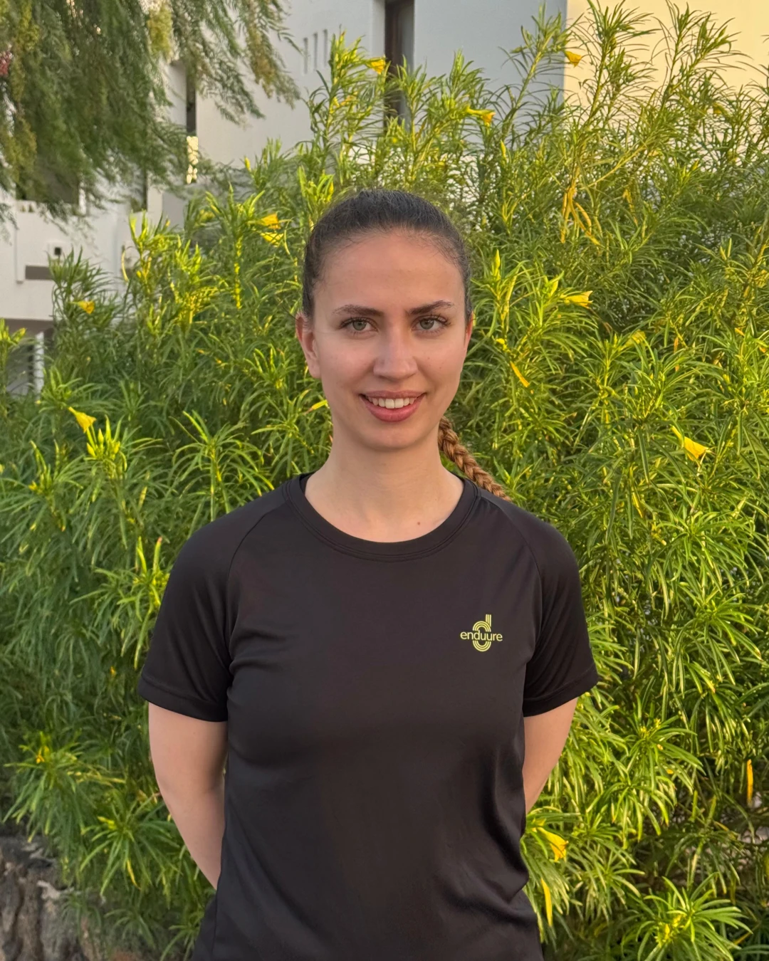 Purga, Host in Prenzlauer Berg beim Enduure RunClub