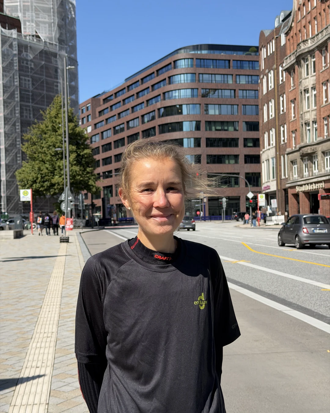 Sophie, Host in Hamburg beim Enduure RunClub
