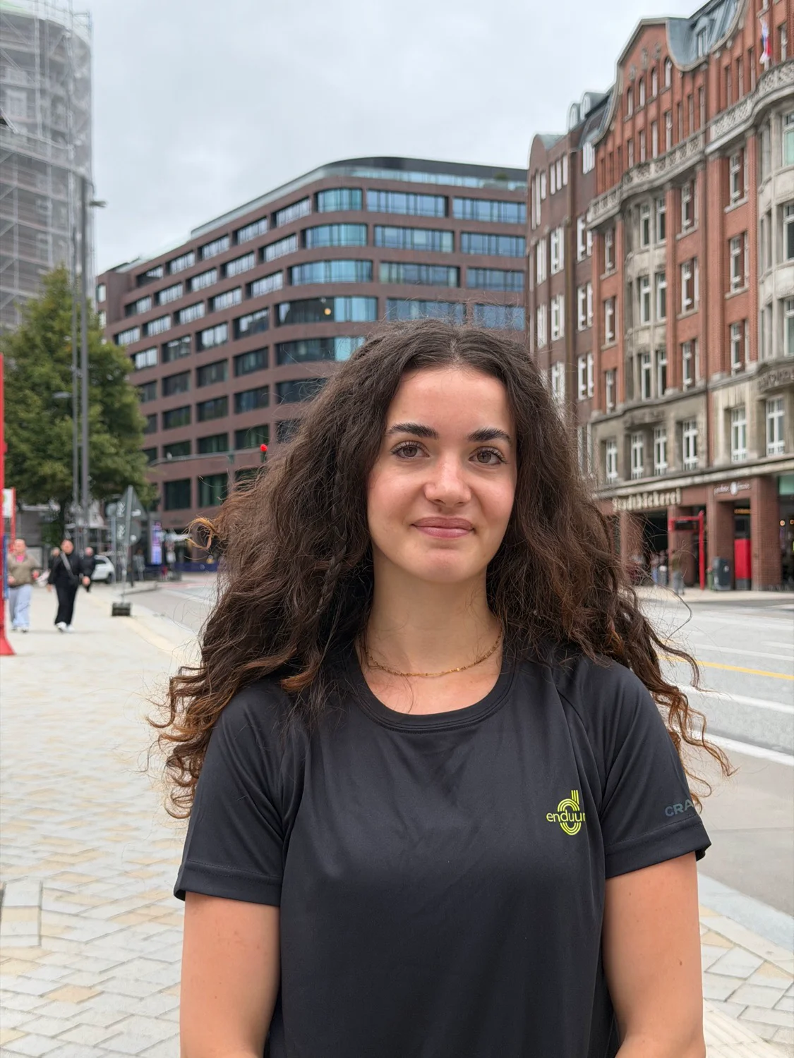 Maria, Host in Hamburg beim Enduure RunClub