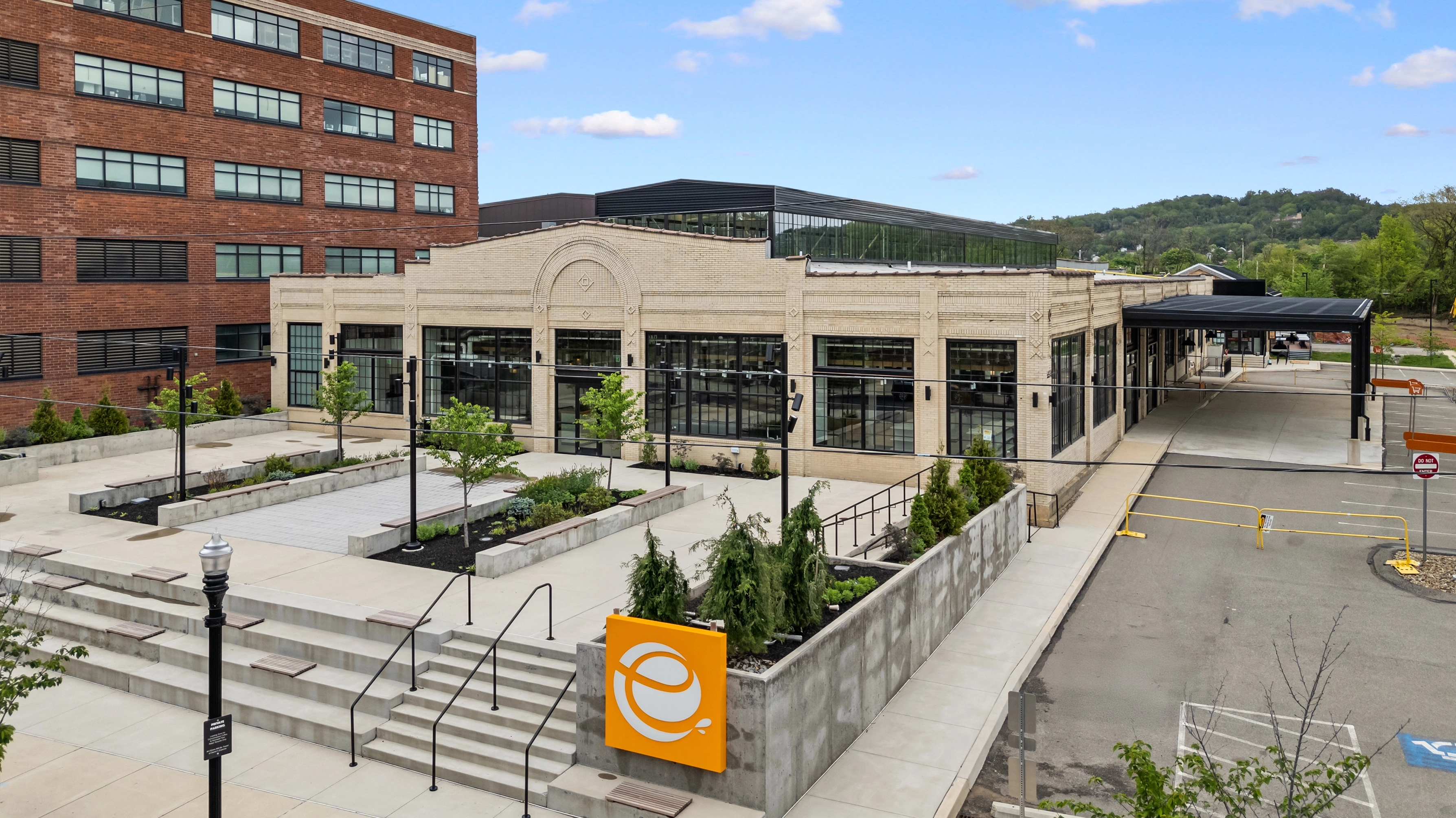 Enson Market – Rockwell Park