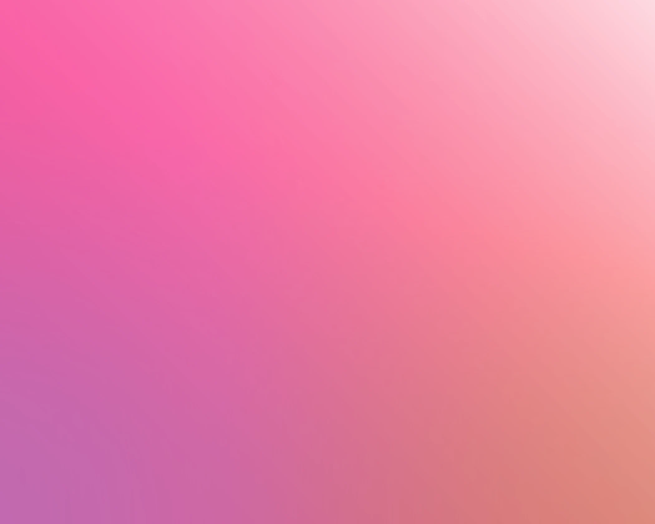 Soft gradient blending from purple to pink to peach colors