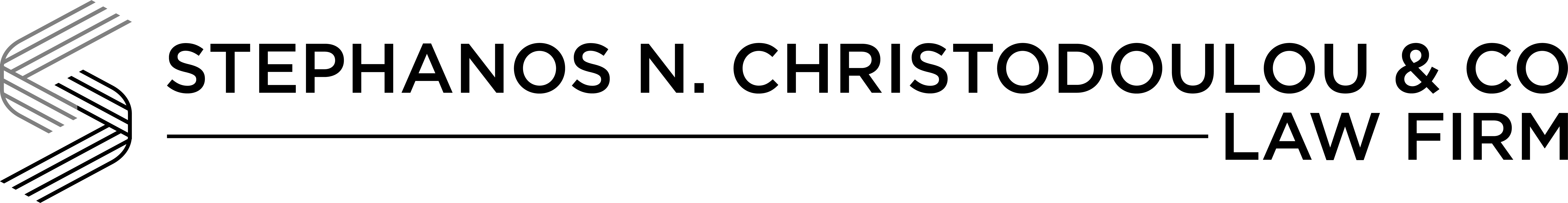 logos of Ketrone's partners (Stephanos law firm)