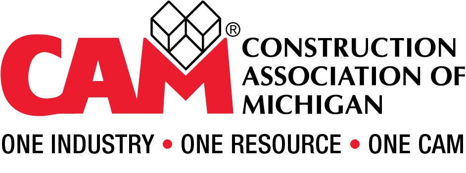 Construction Association of Michigan logo