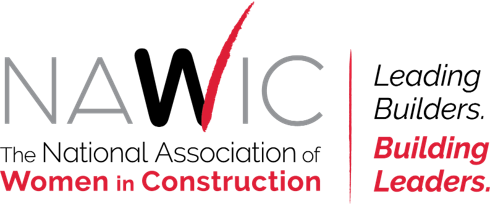 The National Association of Women in Construction logo