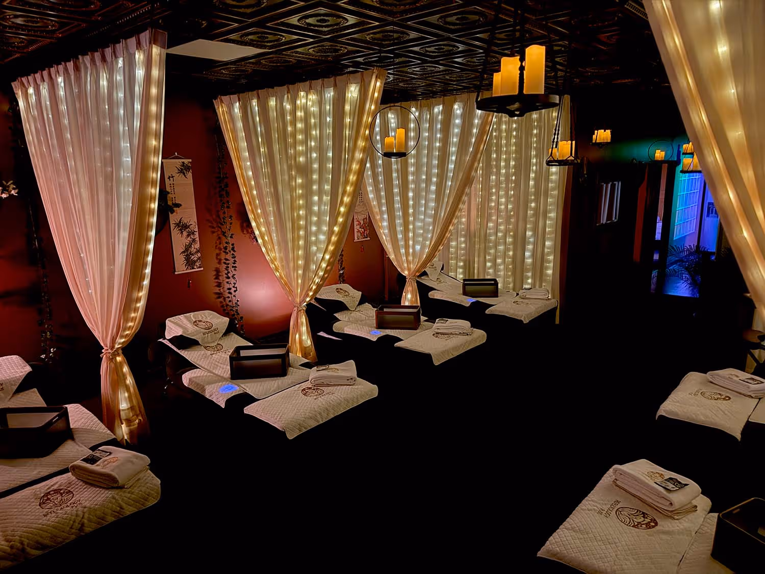 The Lounge at Reflexology Plus